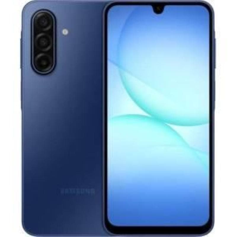 Samsung sm-a175 a17 4+128gb 6.7 4g blue ds eu