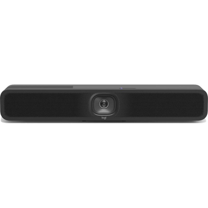 Webcam logitech meetup 2 grafite camera ptz digitale array 6mic alto