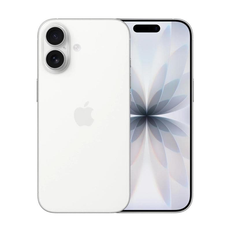 Apple iphone 17 512gb white