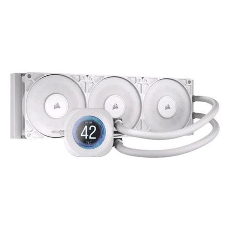 Nautilus 360 lcd w liquid cooler
