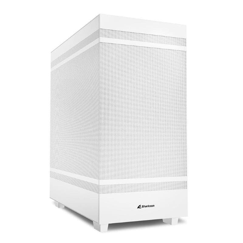 Sharkoon case rebel c50 white