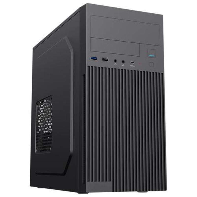 Itek case pilot z23 lite 23l, mini tower, matx, 500w psu, type-c, usb3, usb2