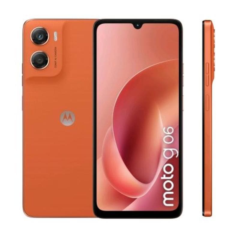 Moto g06 4/256 arabesque
