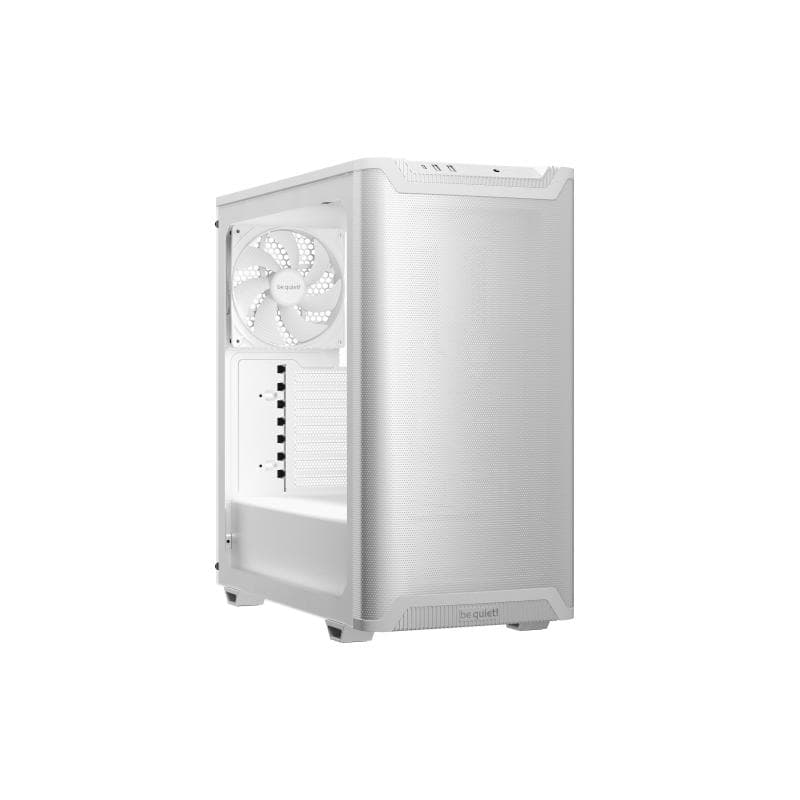 Bequiet case pure base 501 airflow window white