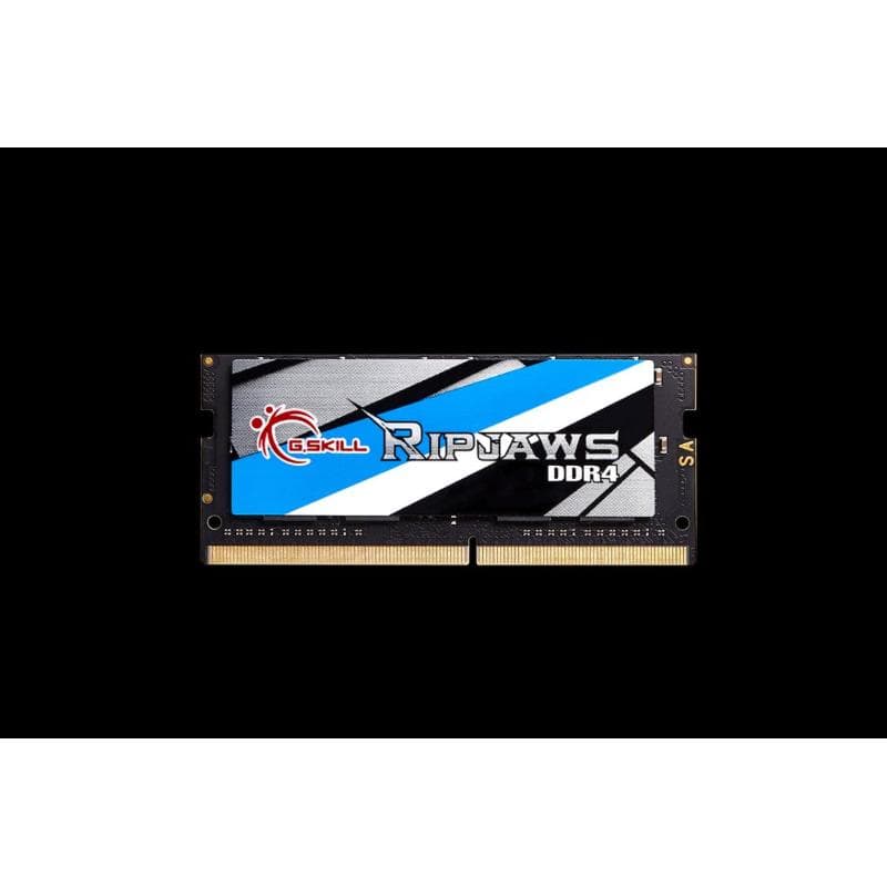 G.skill ripjaws f4-2666c19s-16grs 16gb soddr4 2666mhz cl19