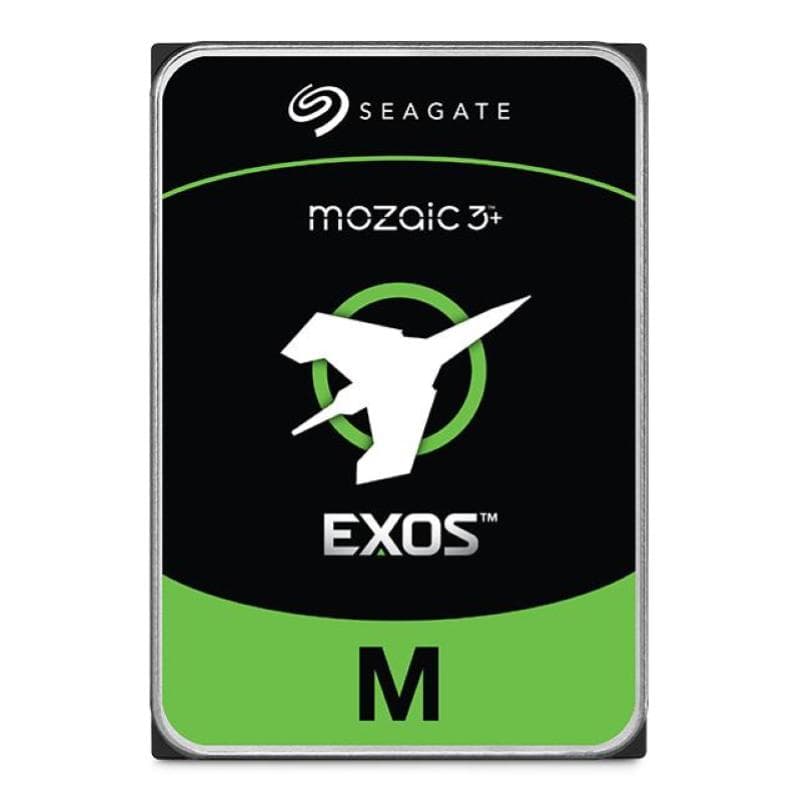 Hard disk sata3 3.5 enterprise 28000gb(28tb) seagate exos m st28000nm003k 7200rpm cache 512mb