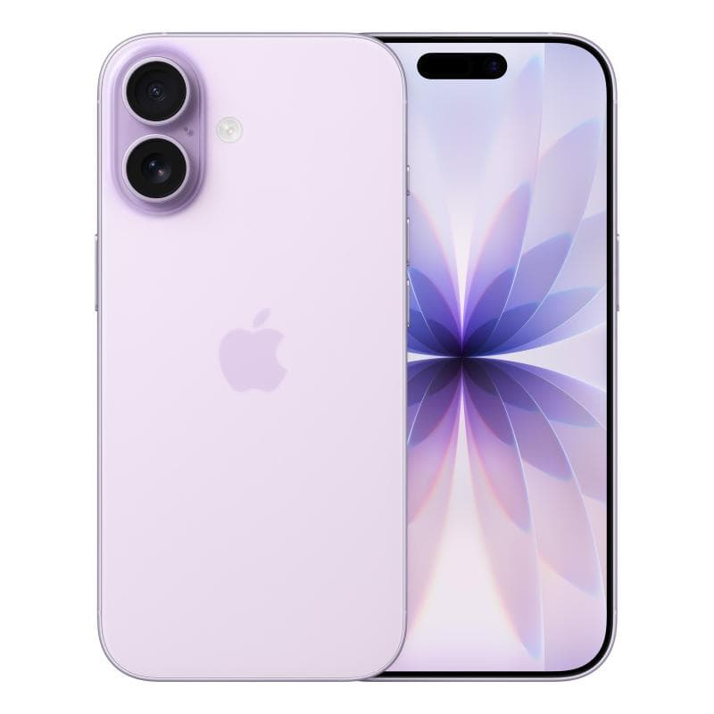 Iphone 17 lavender 512gb