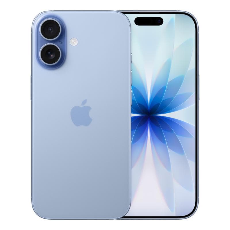Iphone 17 mist blue 512gb