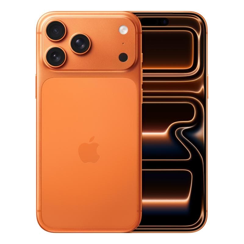 Iphone 17 pro max corange 256gb