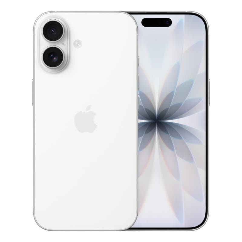 Iphone 17 white 256gb