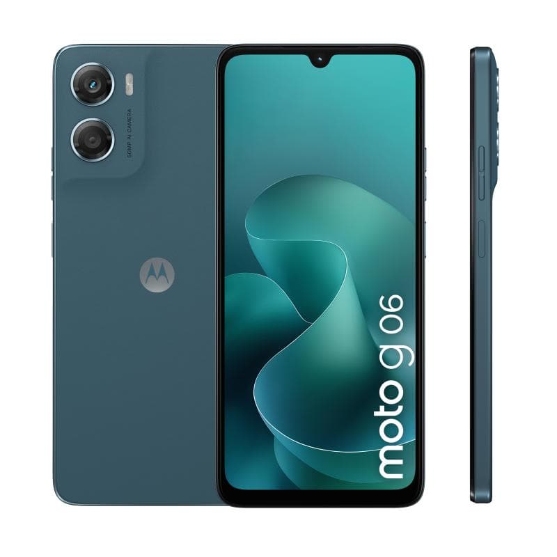 Moto g06 4/128 tapestry