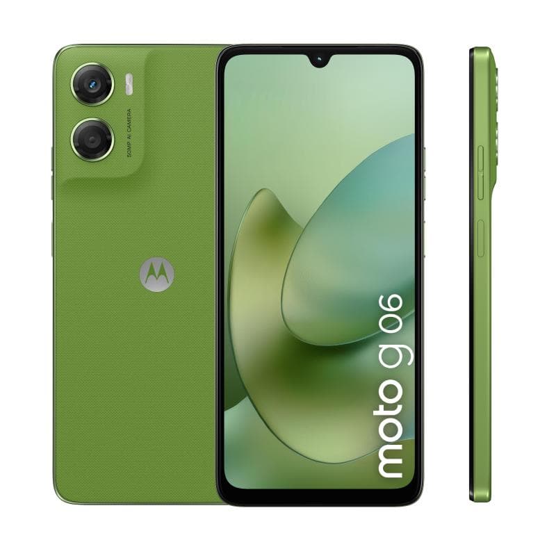 Moto g06 4/128 tendril