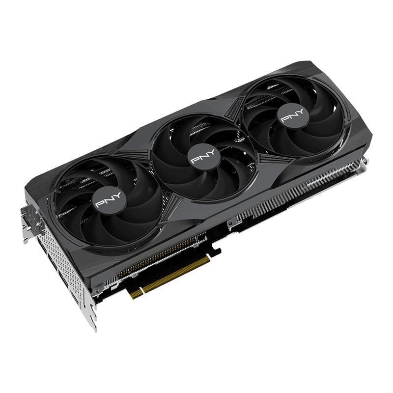 Pny vga geforce rtx 5080, 16gb gddr7, triple fan, dlss 4