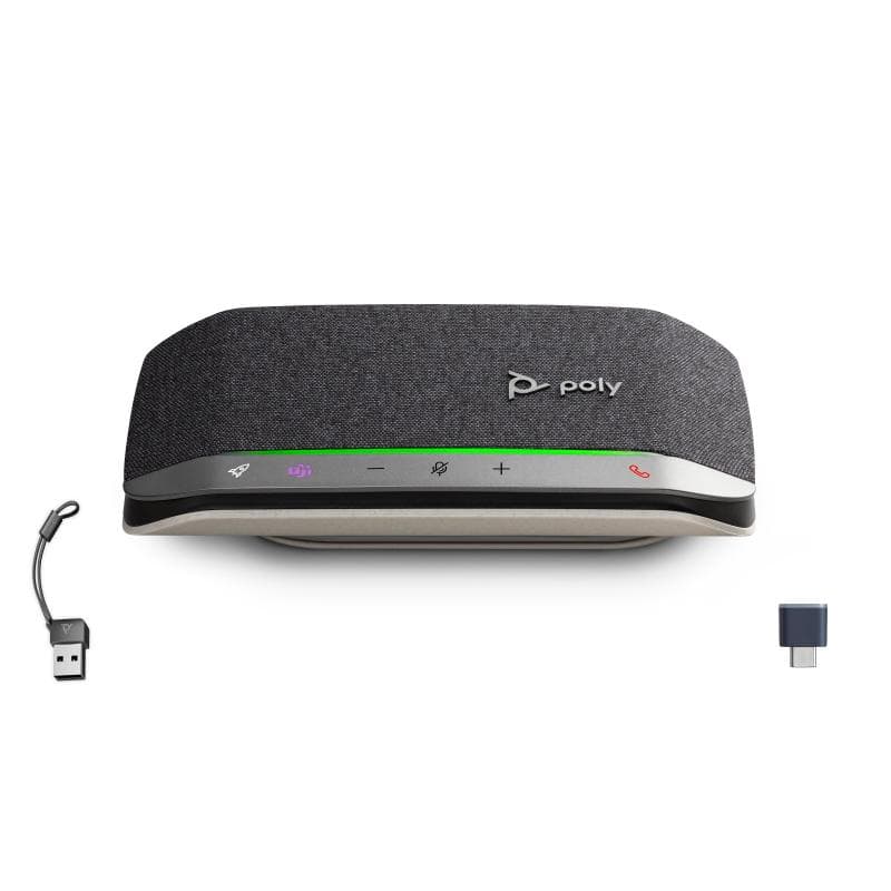 Poly sync 20+ usb-a/c ms bt600