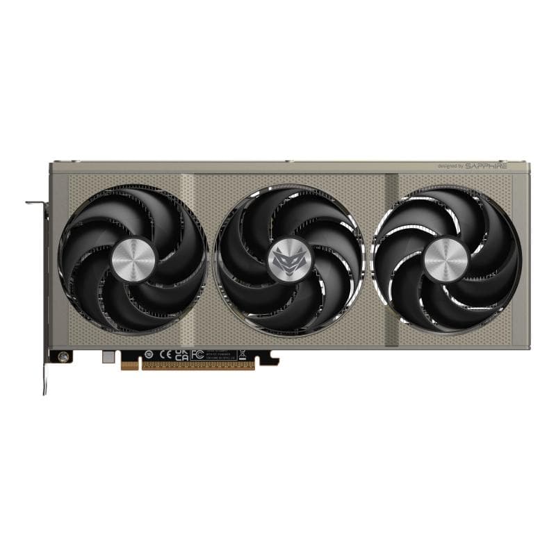 Sapphire vga radeon rx 9060 xt, nitro+ radeon rx 9060 xt gaming oc, 16gb dual hdmi / dp lite