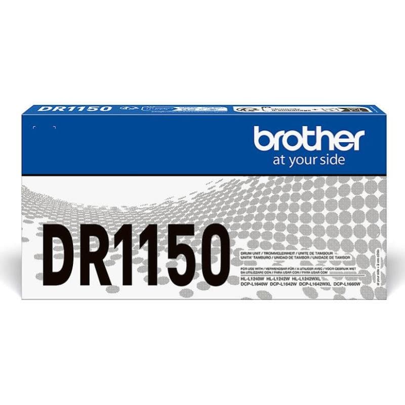 Tamburo brother dr1150 10.000pg. x dcp-l1660w