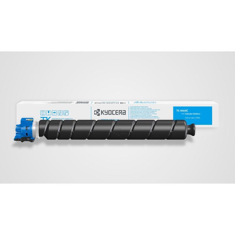 Toner kyocera tk-8465c ciano 20.000pp x taskalfa mz3501ci 1t0c2lcnl0