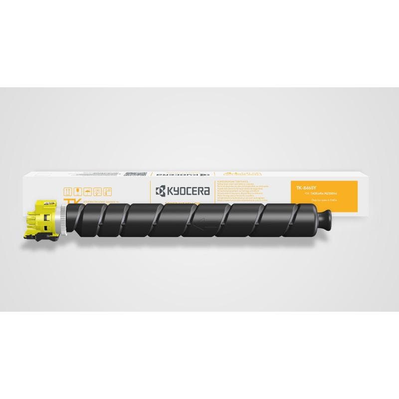 Toner kyocera tk-8465y giallo 20.000pp x taskalfa mz3501ci 1t0c2lanl0