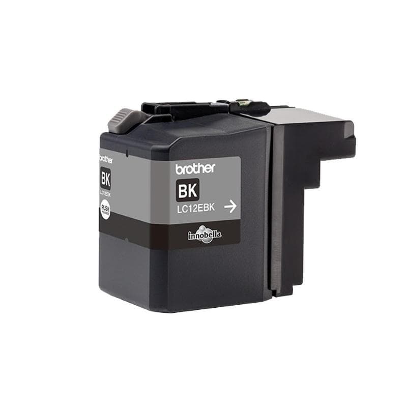 Brother lc-12ebk cartuccia d\`inchiostro 1 pz originale nero