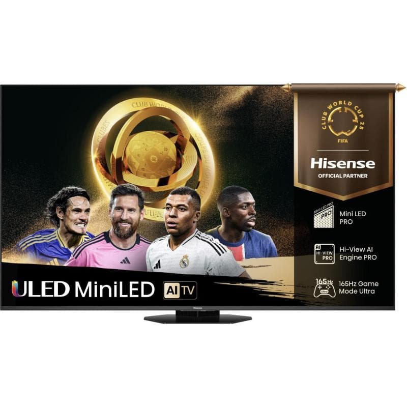 65 u8q mini led 4k uhd smart 165hz