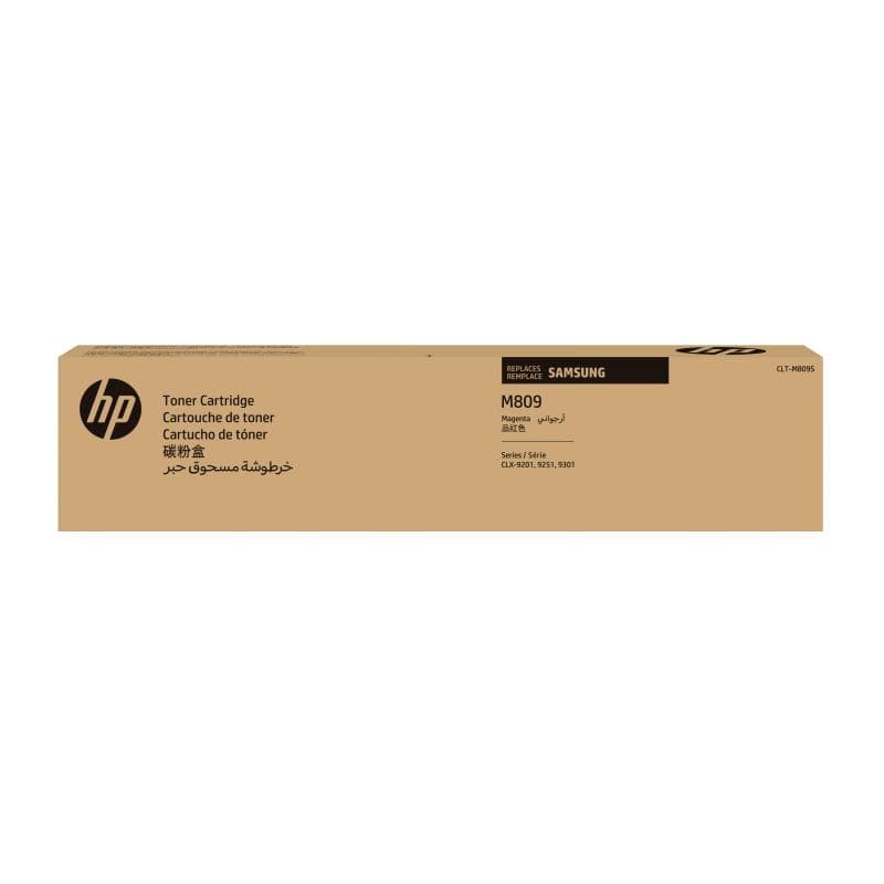 Hp s-printing toner magenta clt-m809s