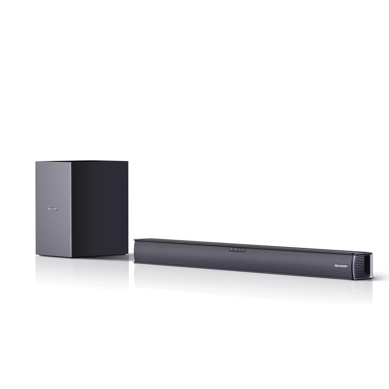 Soundbar 2.1 74cm 160w sub