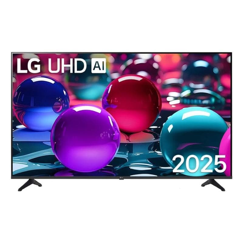 Tv 43 lg uhd 4k smart ua73003 new 2025