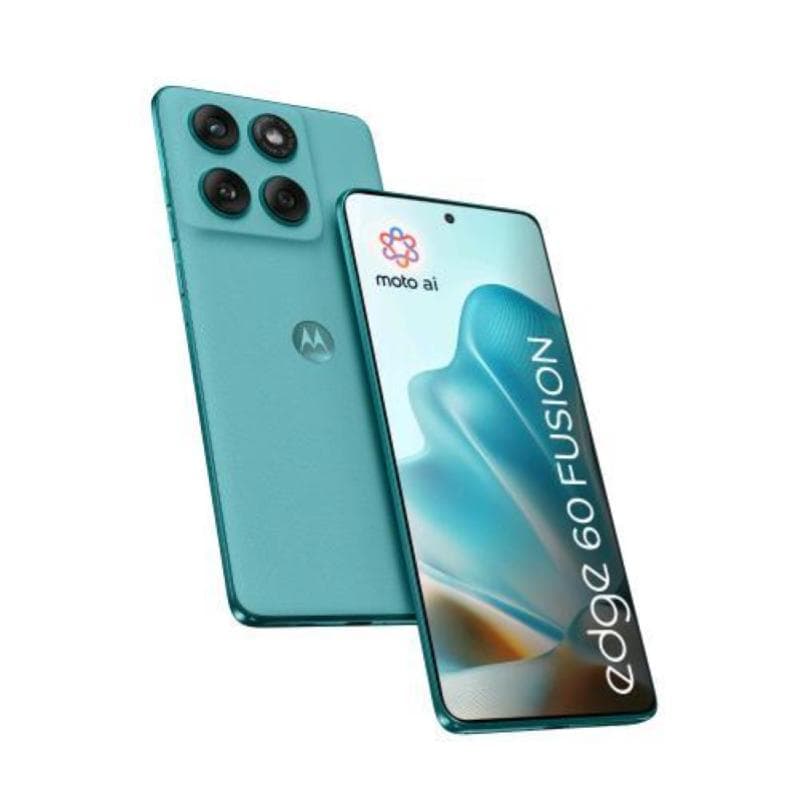 Edge 60 fusion 8/256 blue