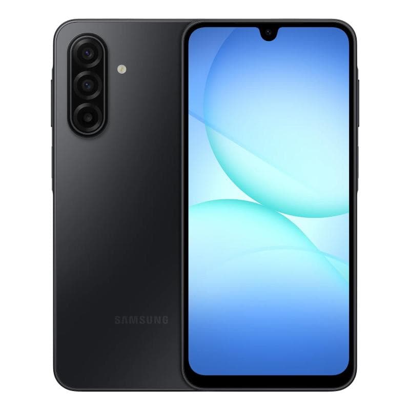 Samsung galaxy a17 5g 17 cm (6.7\) dual sim ibrida android 15 usb tipo-c 128 gb 5000 mah nero