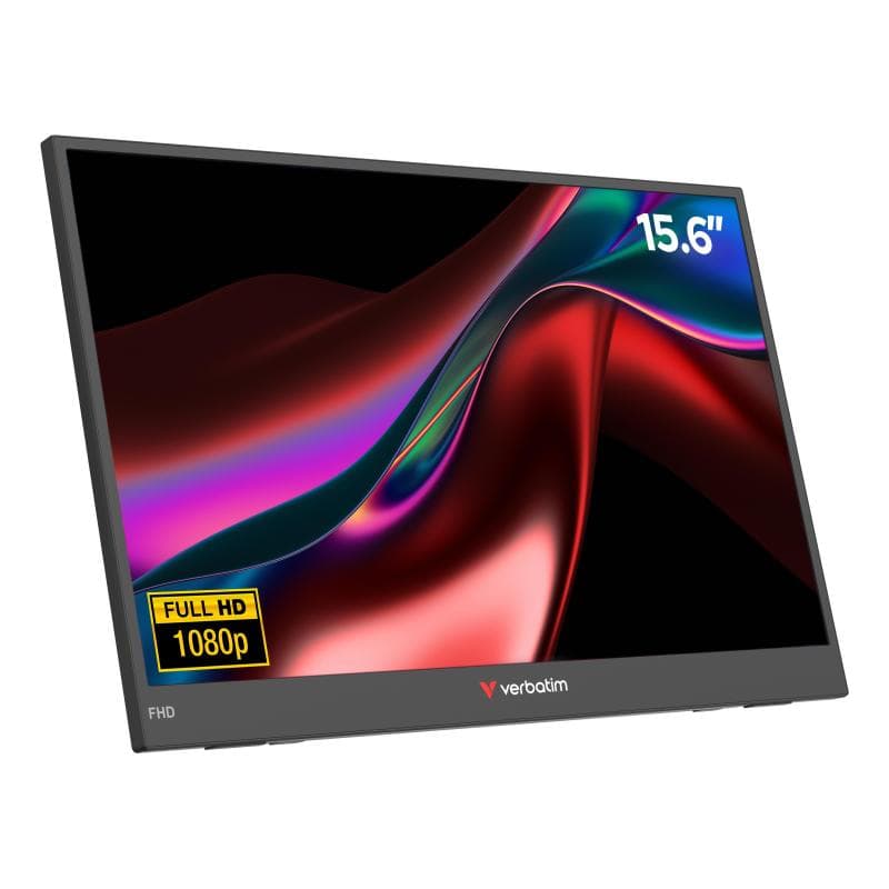 Monitor portatile 15.6 fhd light
