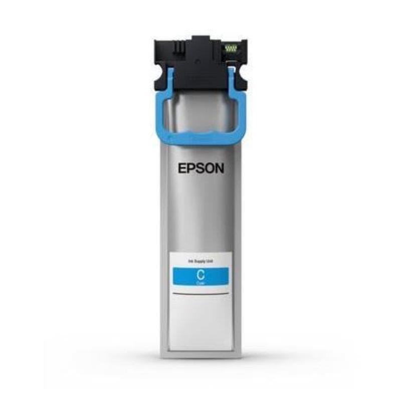 Epson cartuccia ink durabrite ultra per wf c5890 singola conf ciano xl