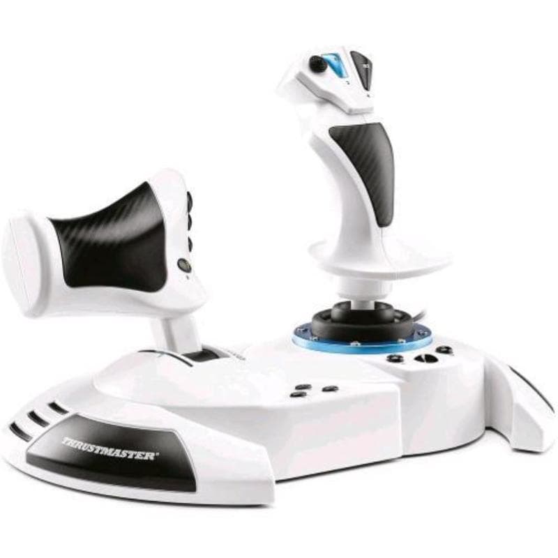 Thrustmaster t-flight hotas one flight simulator edition