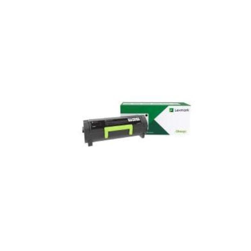 Lexmark toner nero, 56 return program 6k
