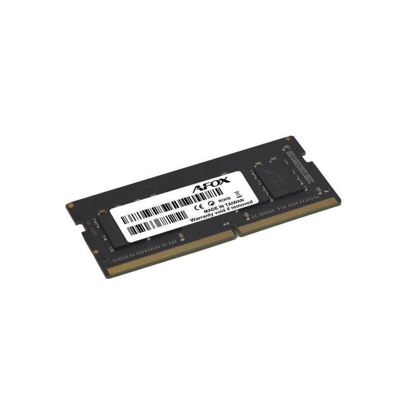 Memoria so-ddr4 16 gb pc2666 (1x16) (afsd416fs1p)