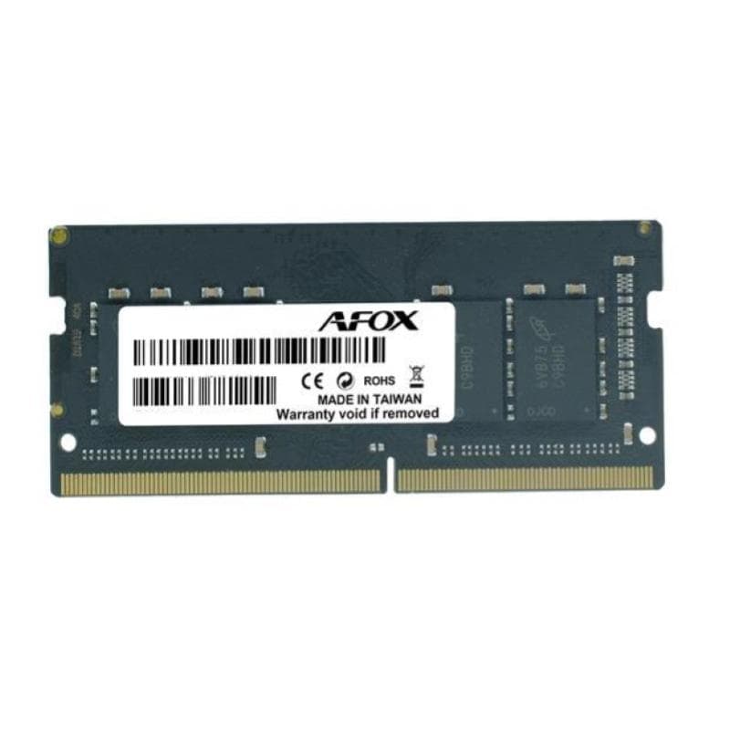Memoria so-ddr4 16 gb pc3200 (1x16) (afsd416ps1p)