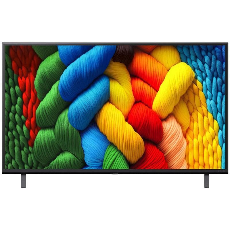 Lg 65nano80a3b - 65 smart tv nanocell 4k - black - eu