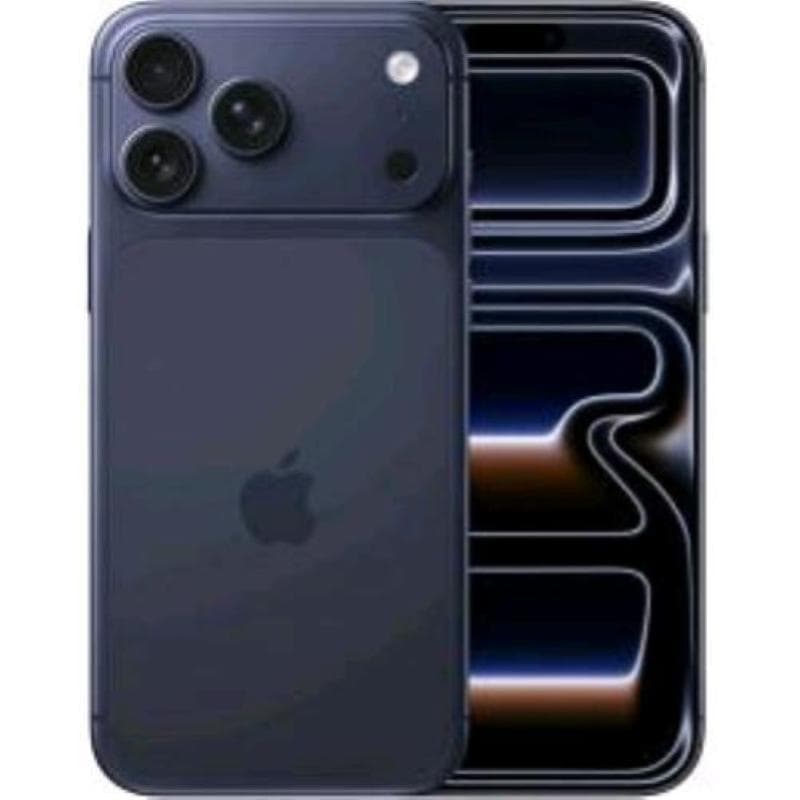 Apple iphone 17 pro max 256gb tiefblau mfyp4zd/a