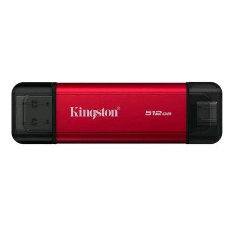 512gb dual usb-a/c portable ssd
