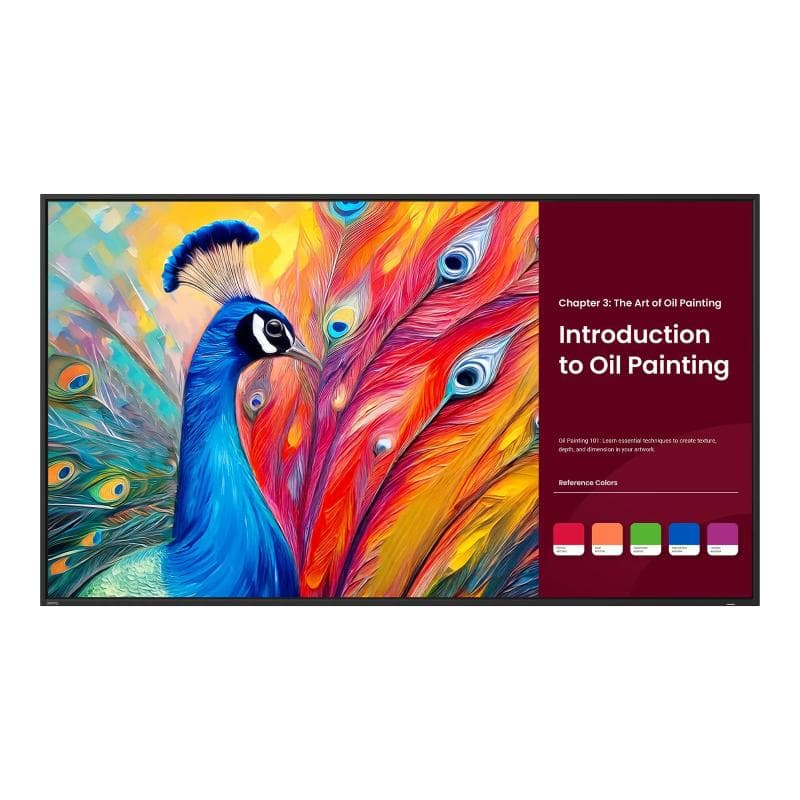 Benq mon 65ds uhd 4k hdmi 800ni pantone 8gb 64gb hdmi 24/7 and13 sh6504