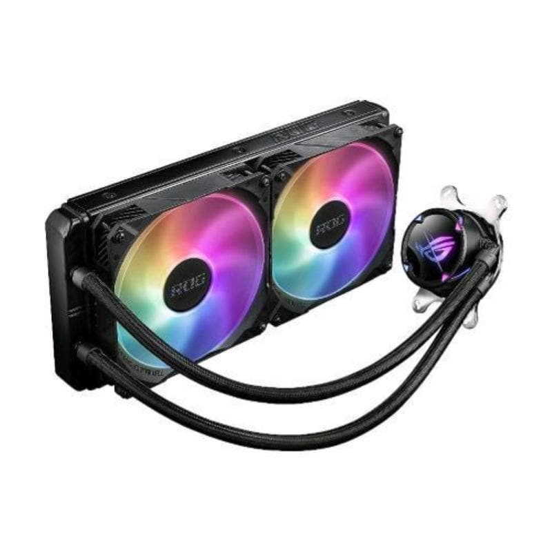 Asus rog strix lc ii 280 dissipatore a liquido per cpu argb