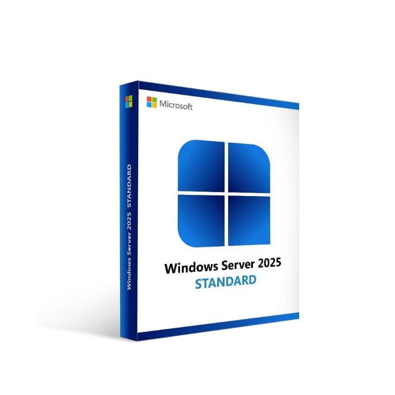 5-pack win server 2025 user cal