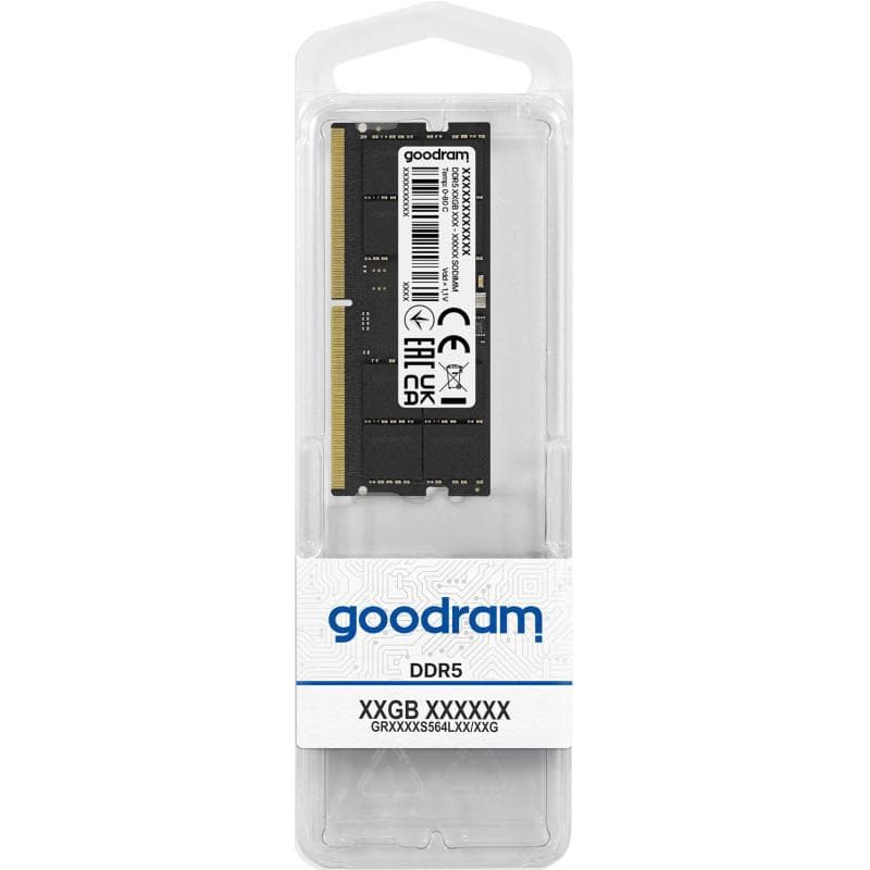 Ddr5 16gb 5600mhz gr5600d575l46s/16g goodram cl46