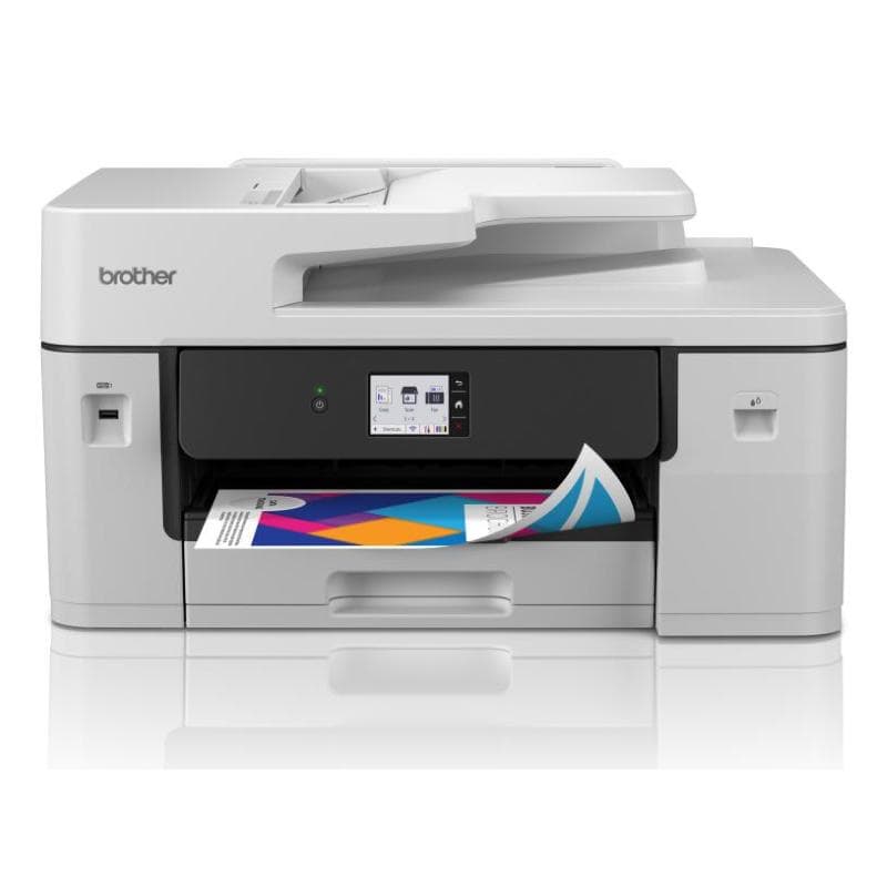 Mfcj6760dw mult 4-in-1 ij col a3
