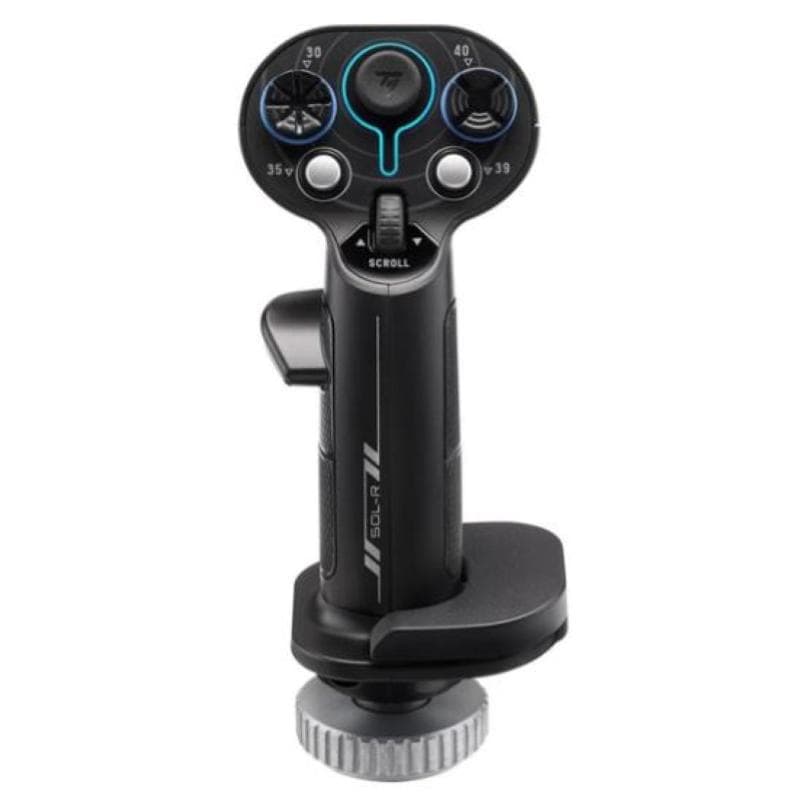 Sol-r 3 ava add-on grip