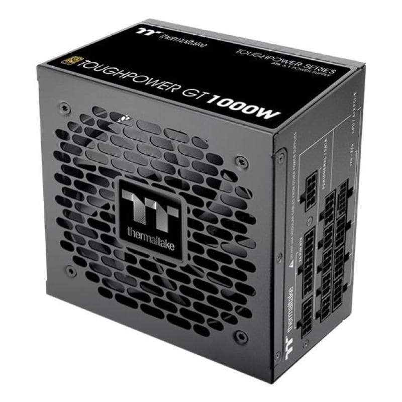 Toughpower gt 1000w 80+ gold