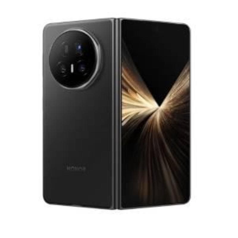 Honor magic v5 16+512gb 6.43 5g black ds tim