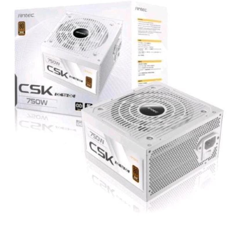 Csk750dc white ec