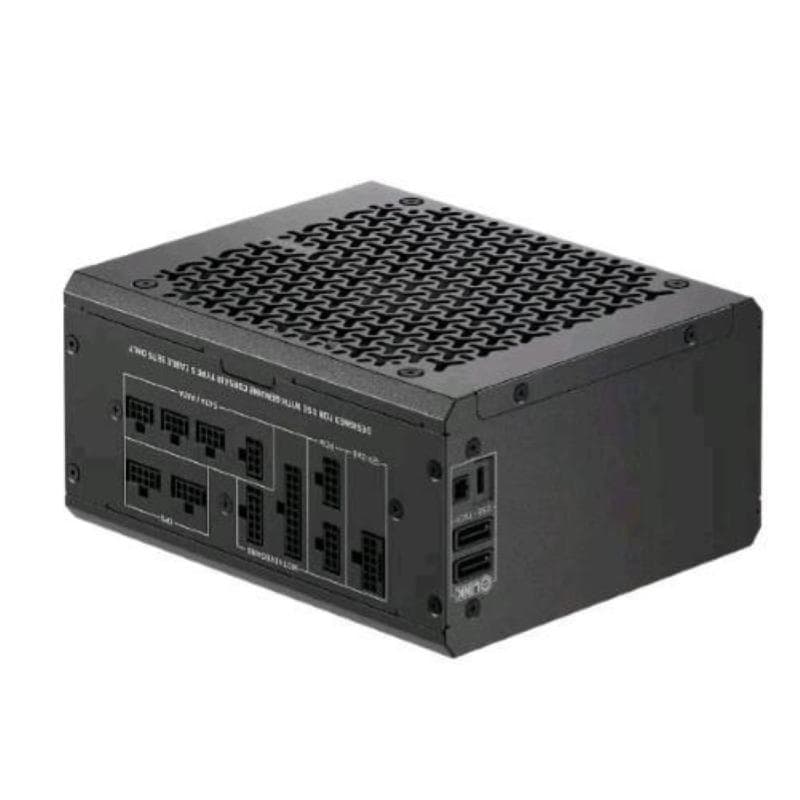 Icue link hx1000i shift