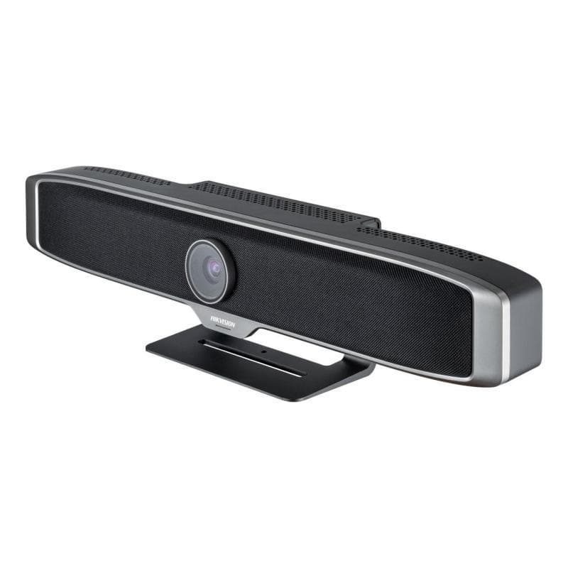 Hikvision webcam conference camera 4k + microfono + speaker + ai