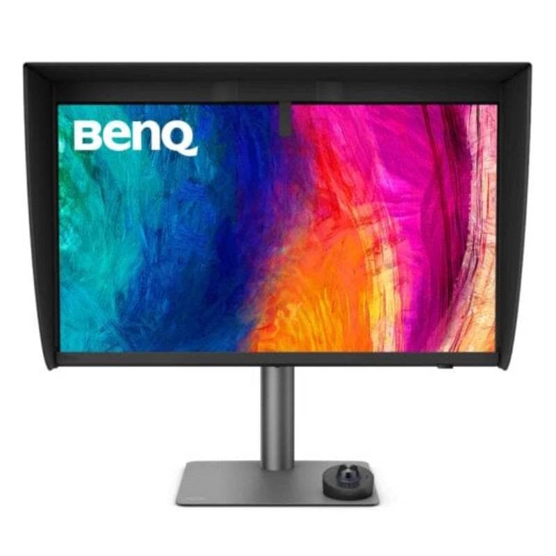 Mon 27ips benq 4k calibration rj45 pd2770ua pivot reg alt usbc